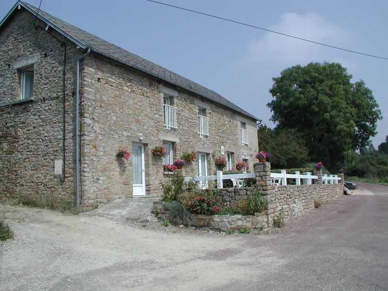 Gîtes de France G107 : La Clergerie, Lessay - photo 35