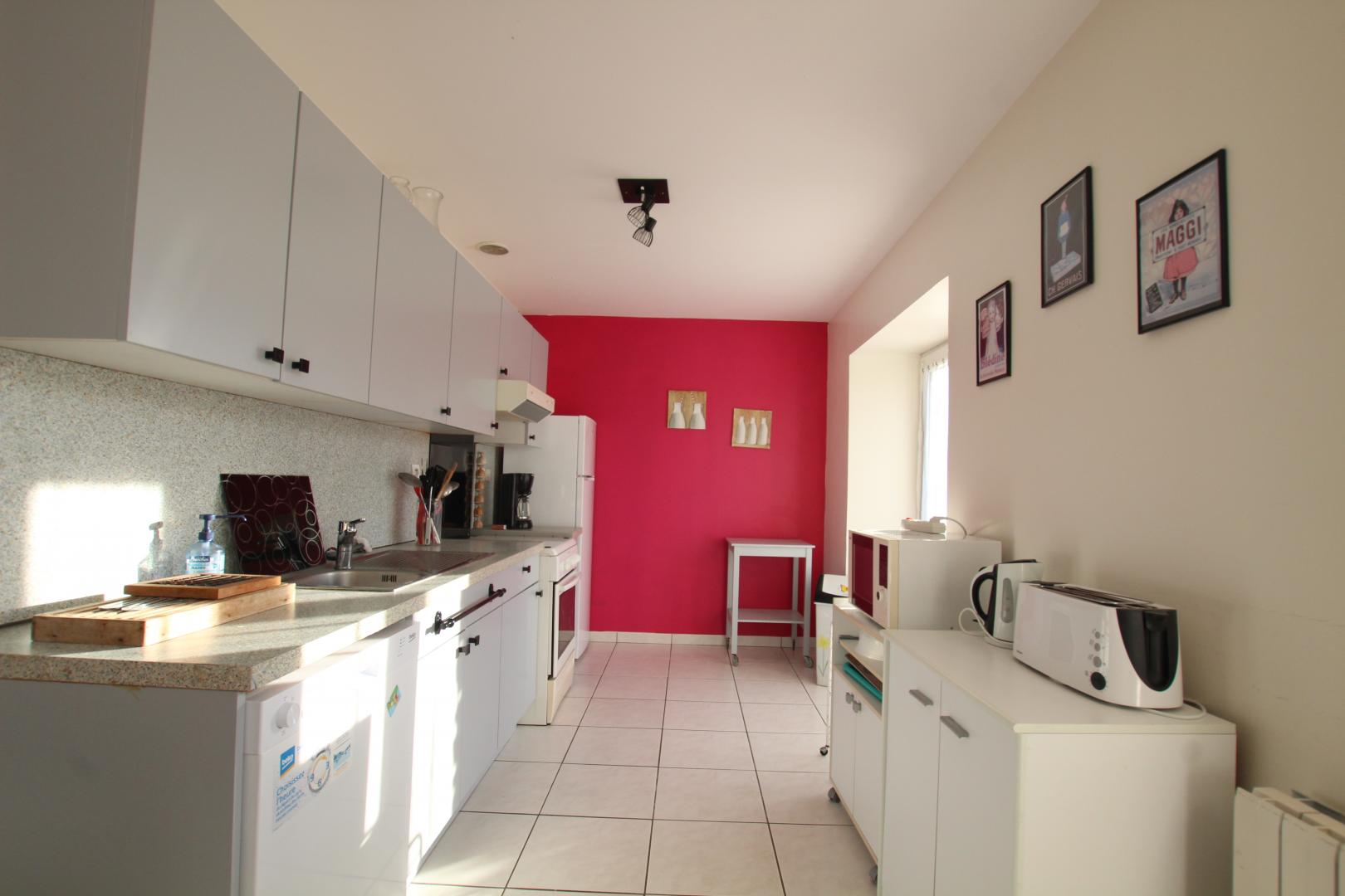 Gîtes de France G107 : La Clergerie