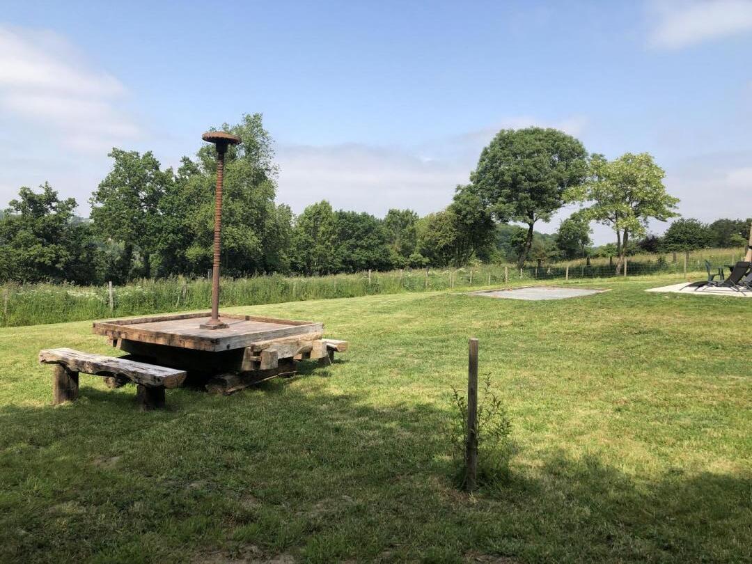 Gîtes de France G1070 : La Logerie