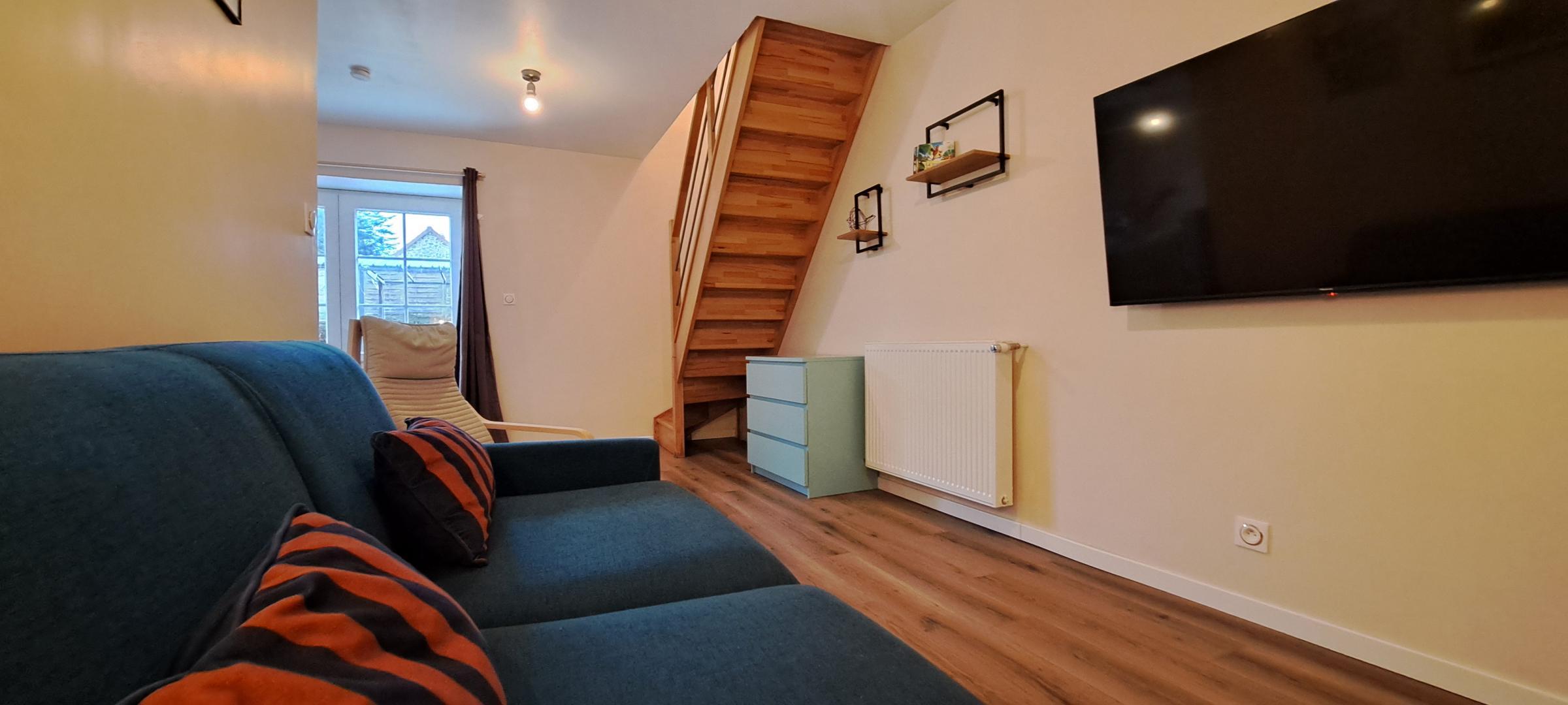 Gîtes de France G1072 : Maison Camille, Saussemesnil - photo 77