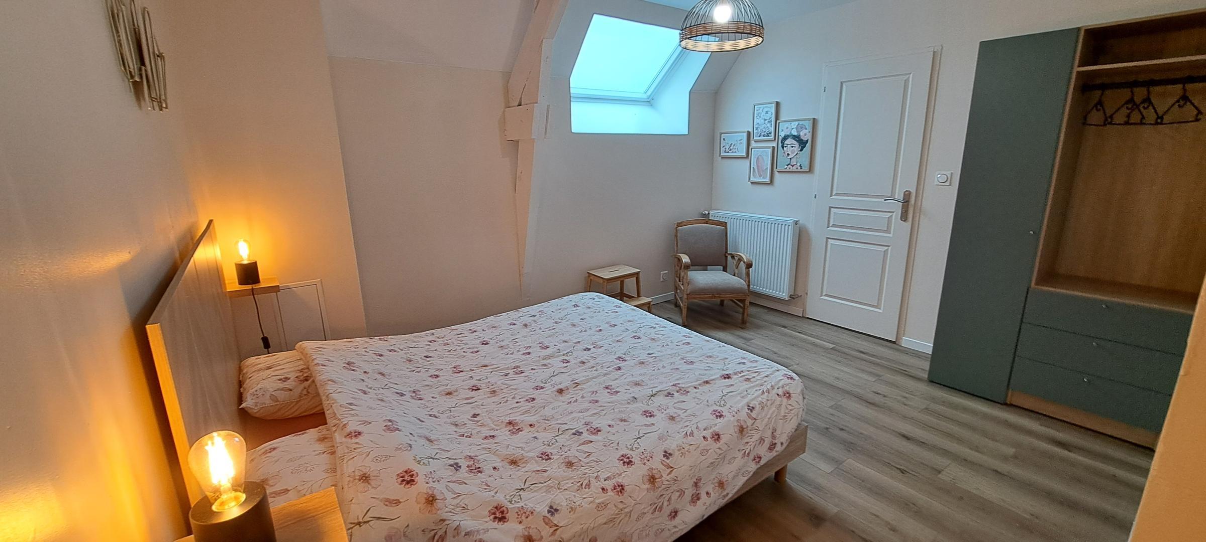 Gîtes de France G1072 : Maison Camille, Saussemesnil - photo 74