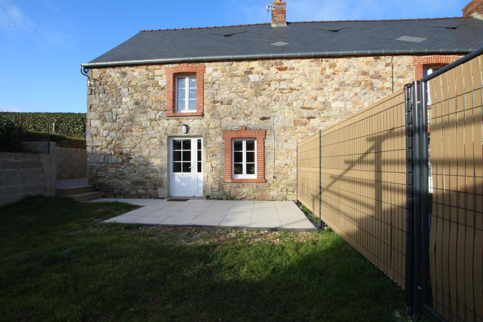 Gîtes de France G1072 : Maison Camille, Saussemesnil - photo 63
