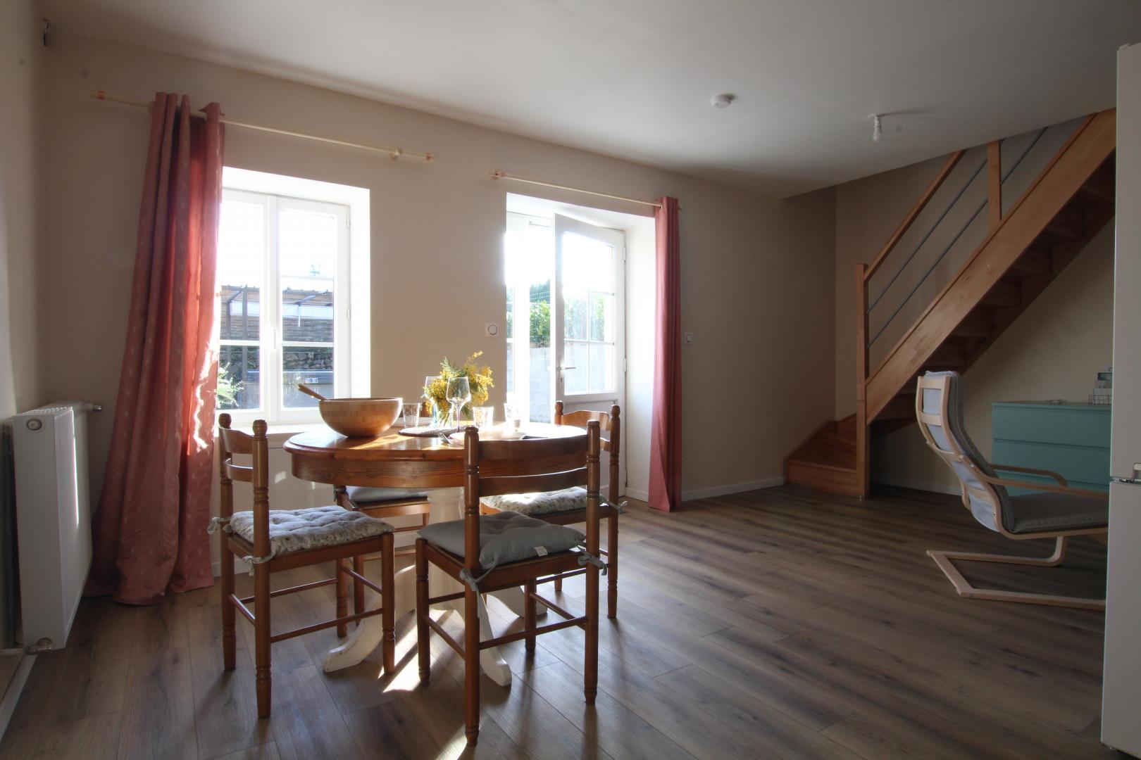 Gîtes de France G1072 : Maison Camille, Saussemesnil - photo 62