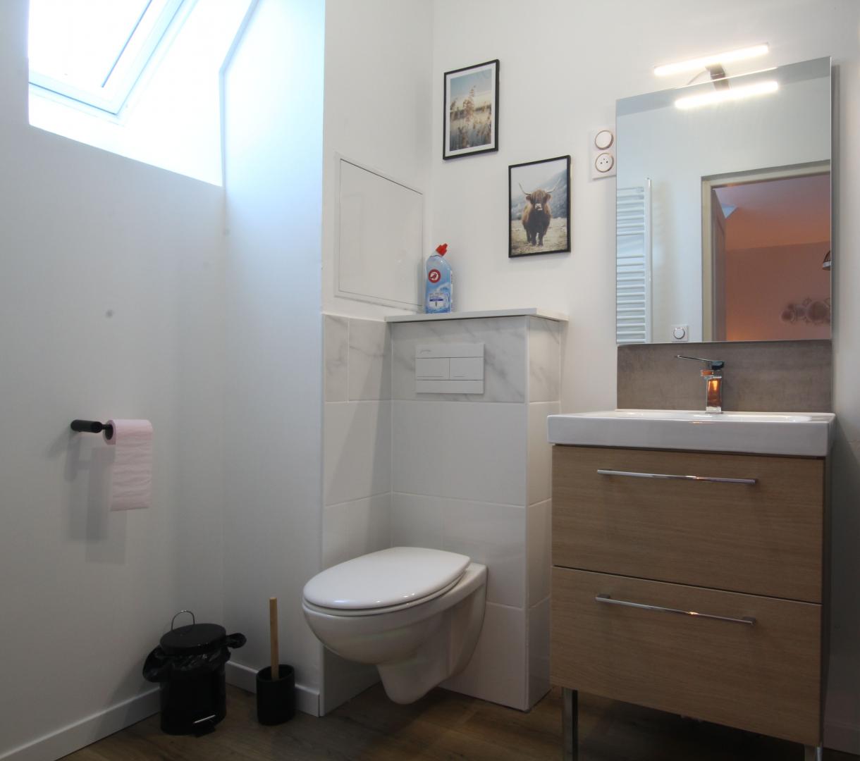 Gîtes de France G1072 : Maison Camille, Saussemesnil - photo 70
