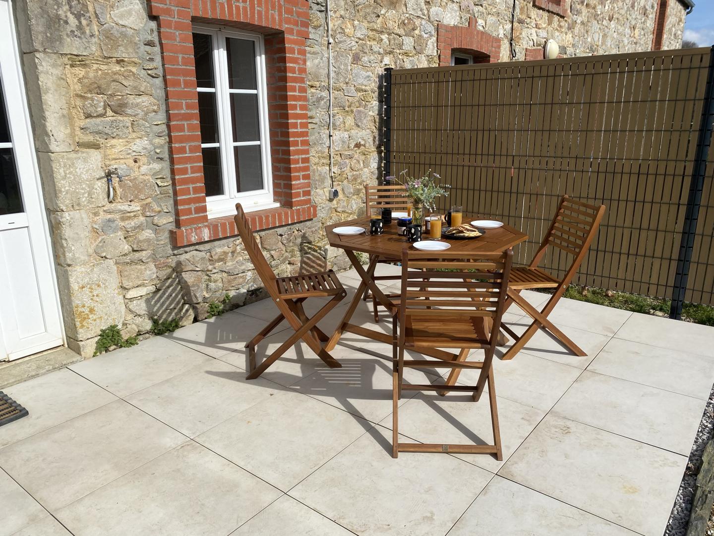 Gîtes de France G1072 : Maison Camille, Saussemesnil - photo 75