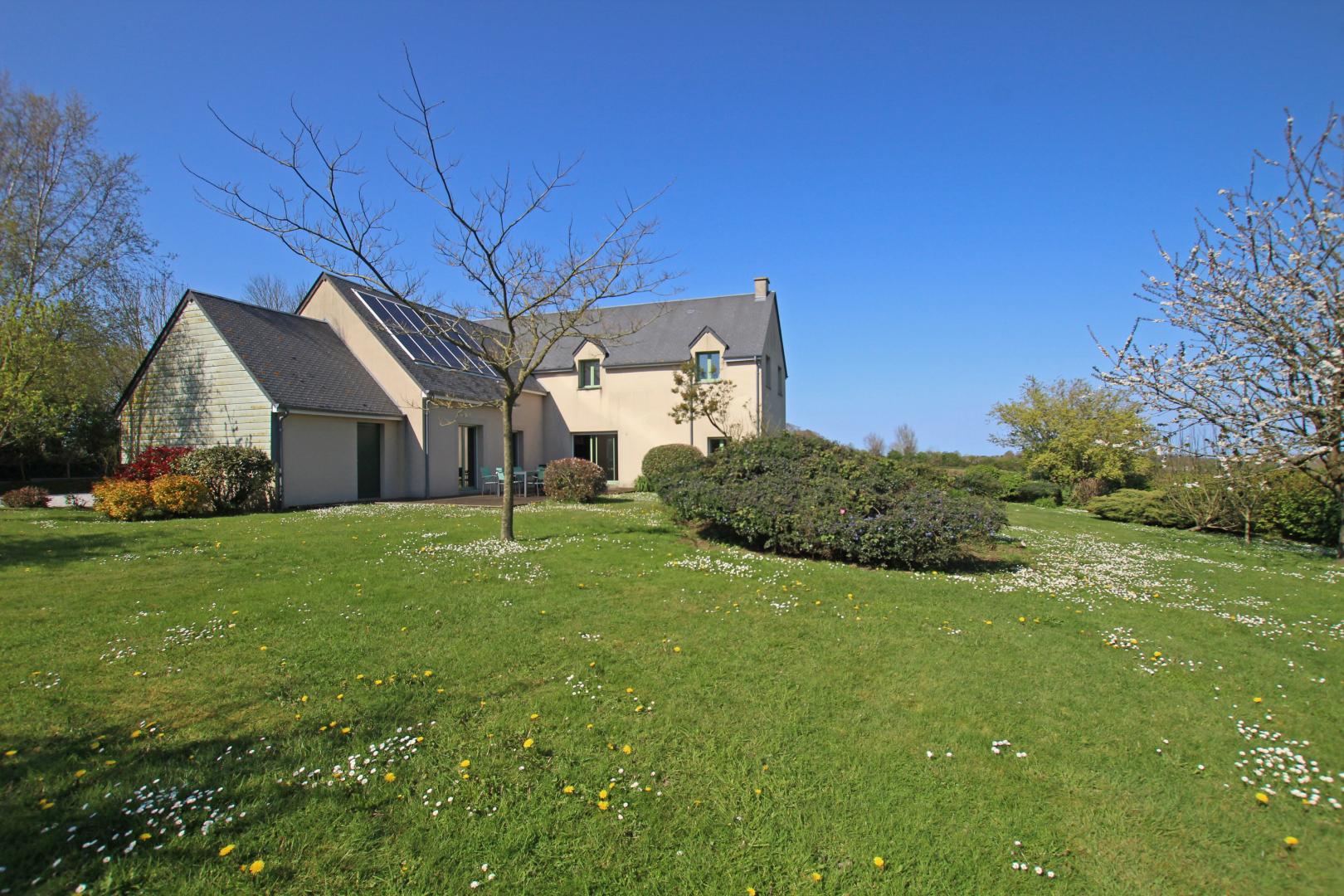 Gîtes de France G1073 : Les Camélias d'Utah, Sainte-Marie-du-Mont - photo 82