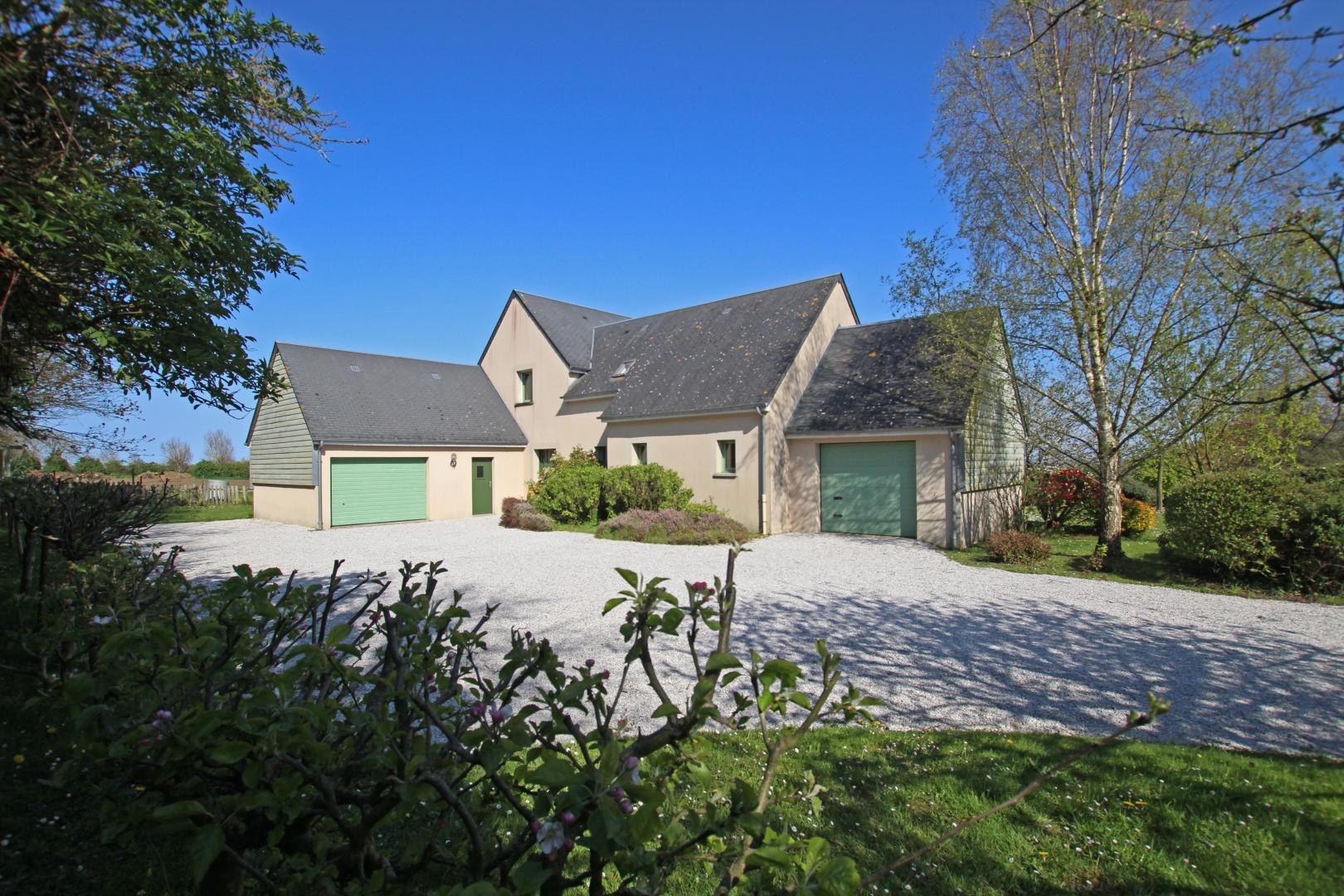 Gîtes de France G1073 : Les Camélias d'Utah, Sainte-Marie-du-Mont - photo 81