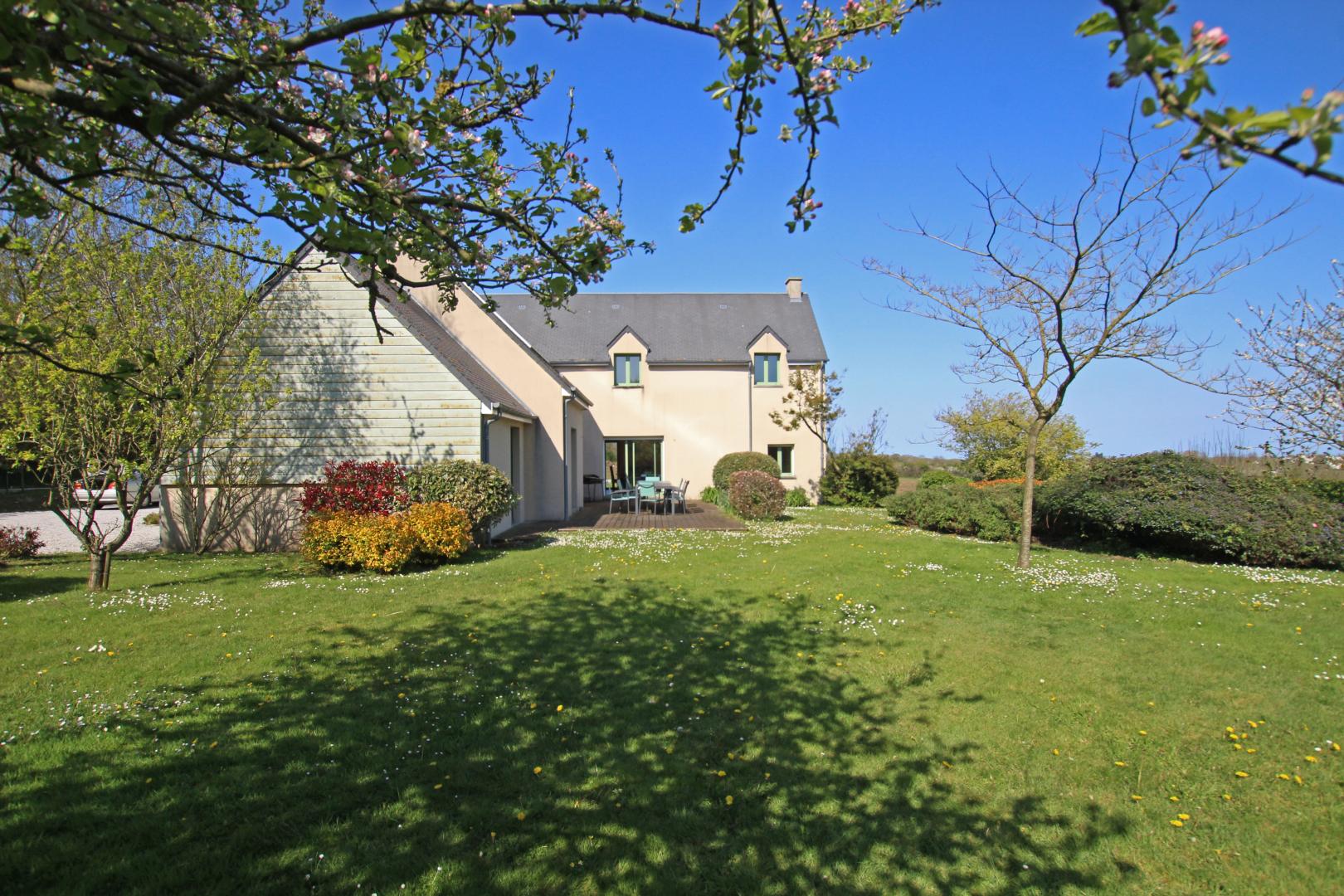 Gîtes de France G1073 : Les Camélias d'Utah