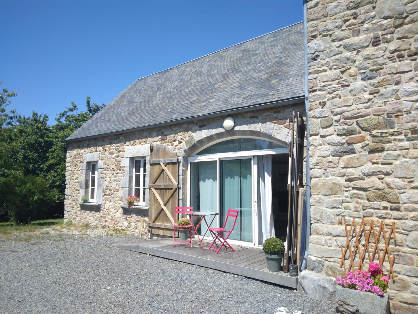 Gîtes de France G1074 : Casabonita, Nicorps - photo 36