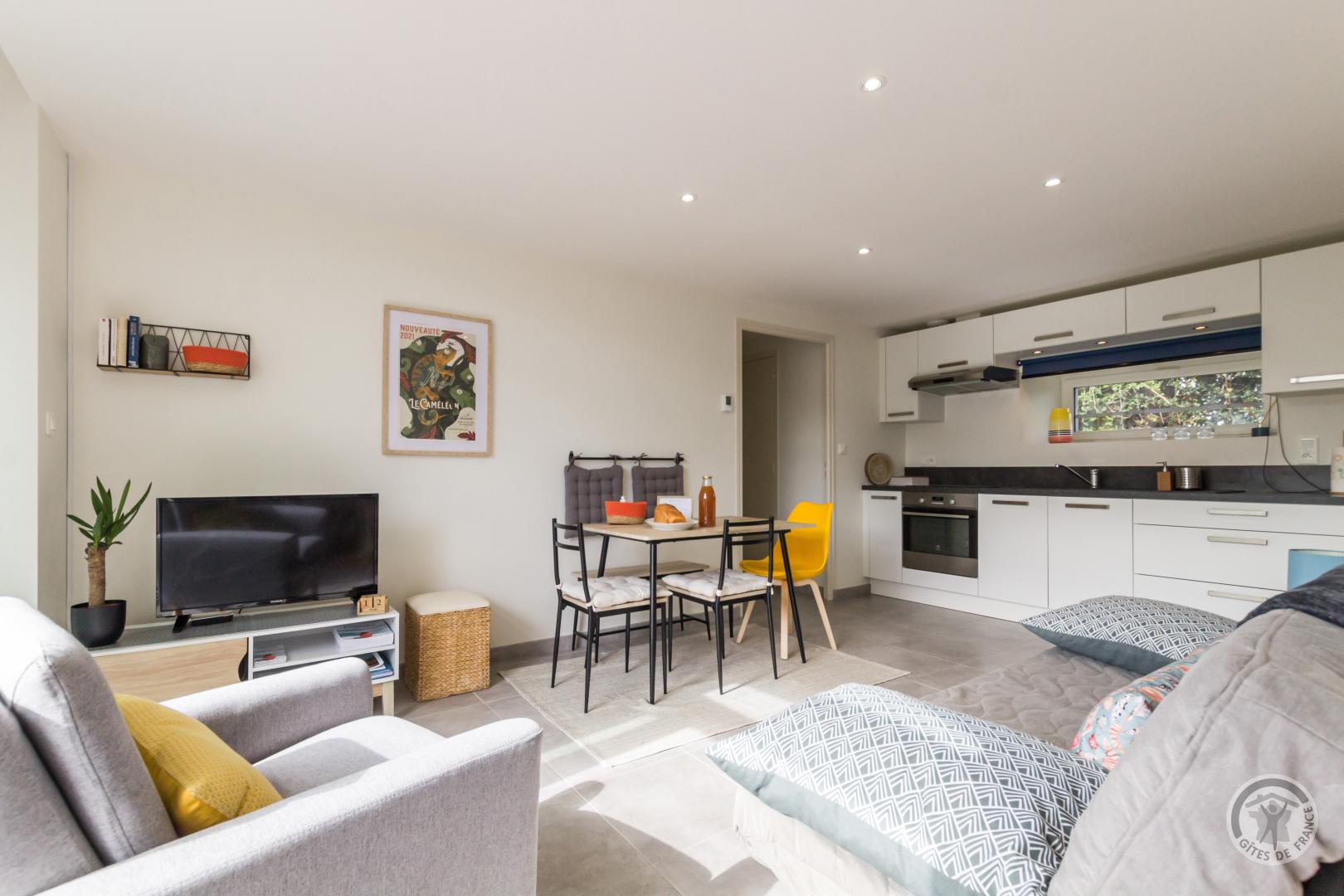 Gîtes de France G1074 : Casabonita, Nicorps - photo 52