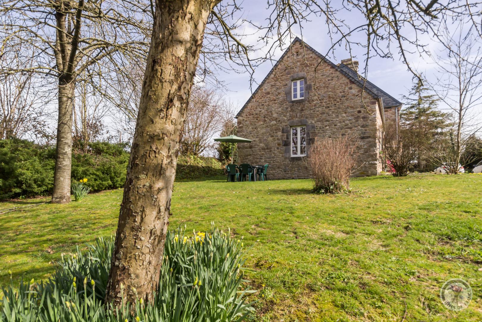 Gîtes de France G1074 : Casabonita, Nicorps - photo 46