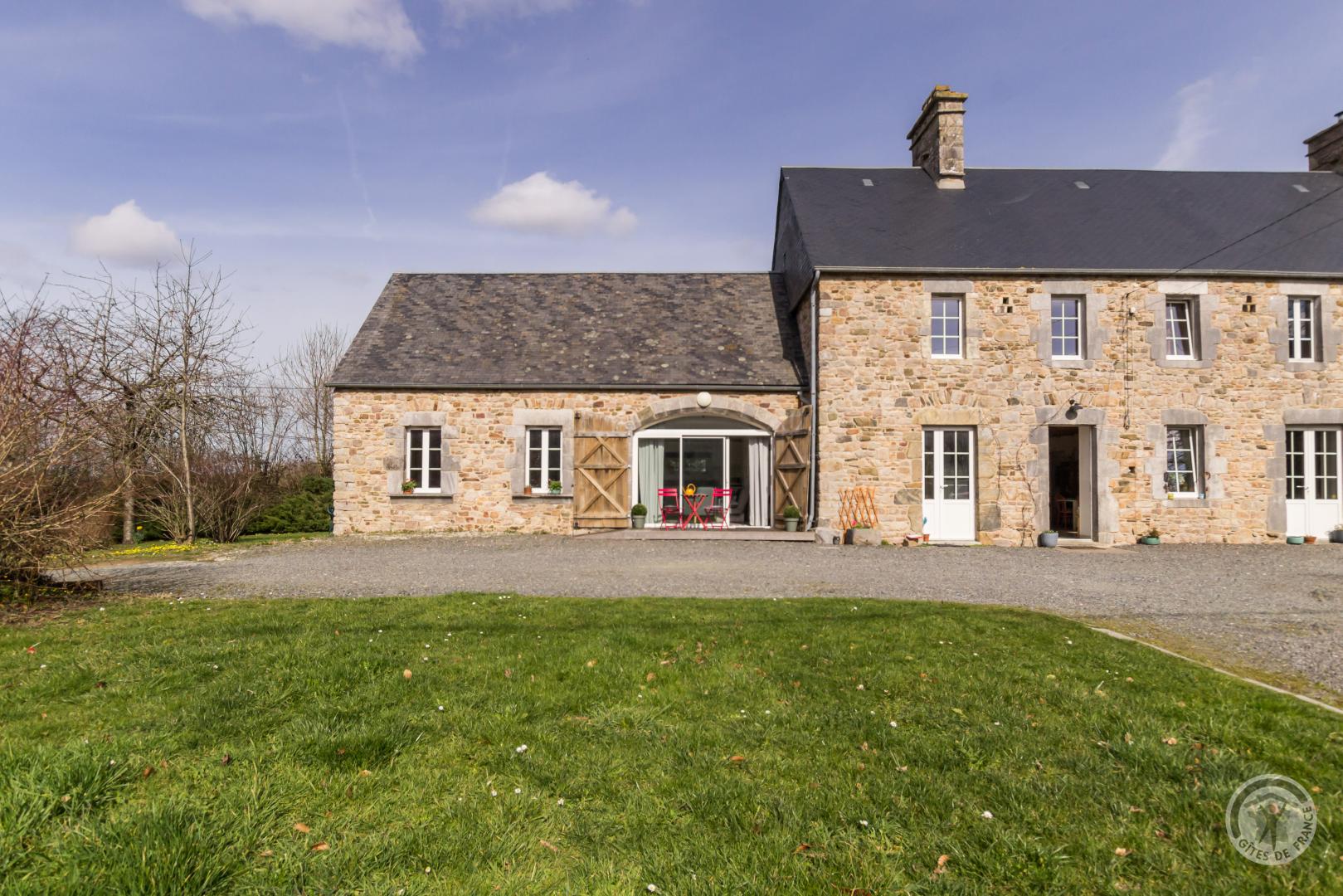 Gîtes de France G1074 : Casabonita, Nicorps - photo 45
