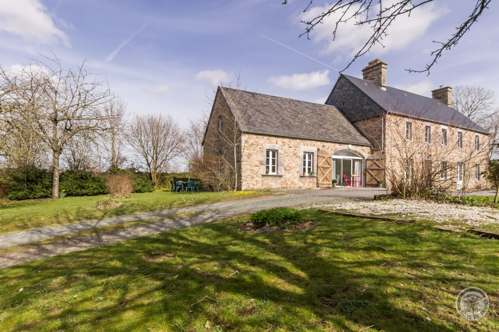 Gîtes de France G1074 : Casabonita, Nicorps - photo 39