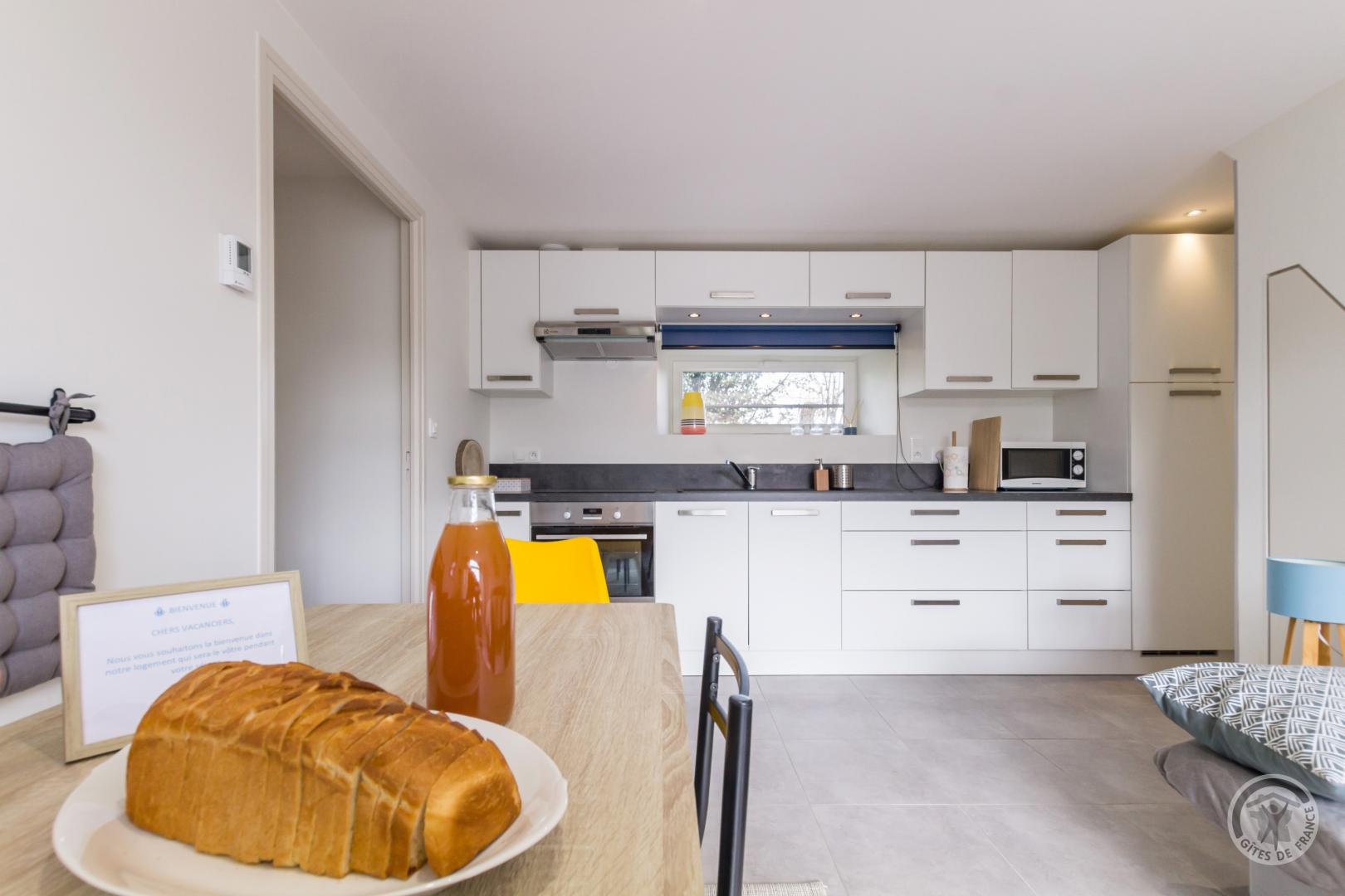 Gîtes de France G1074 : Casabonita, Nicorps - photo 38