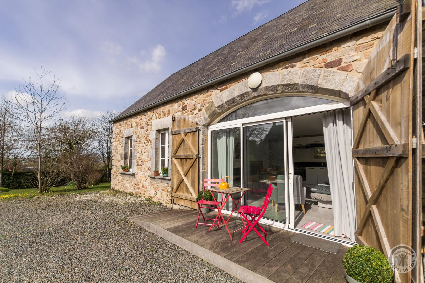 Gîtes de France G1074 : Casabonita