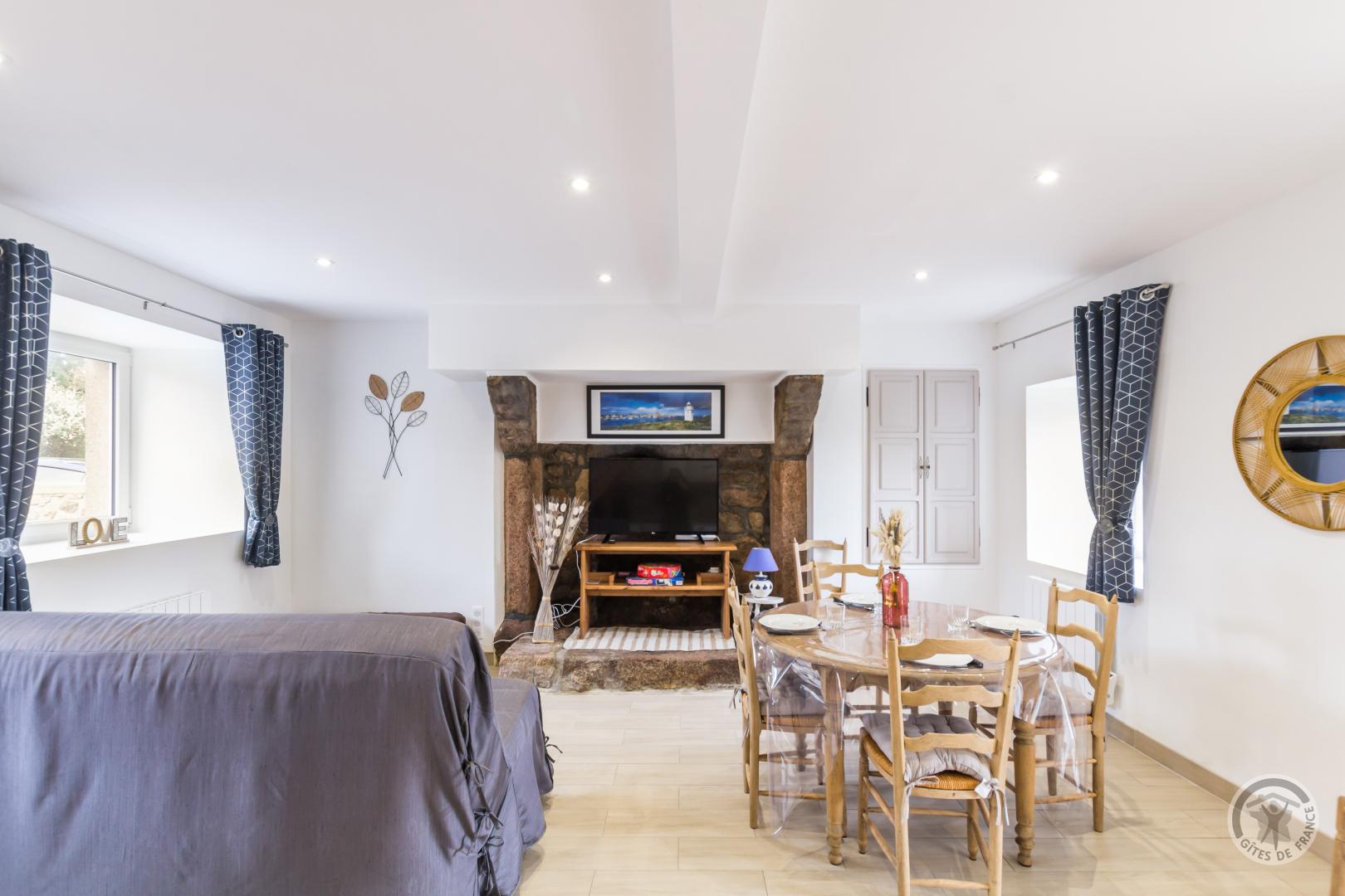 Gîtes de France G1077 : Les Embruns