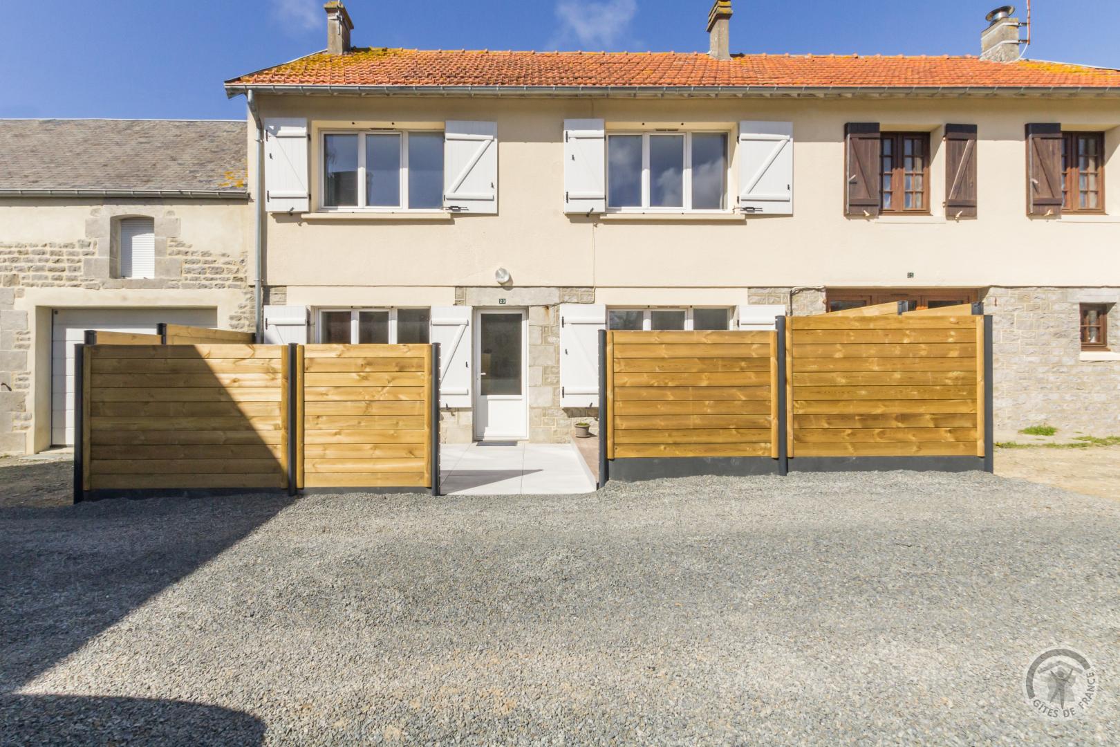 Gîtes de France G1079 : Au Gîte de Lia, Tourneville-sur-Mer - photo 43