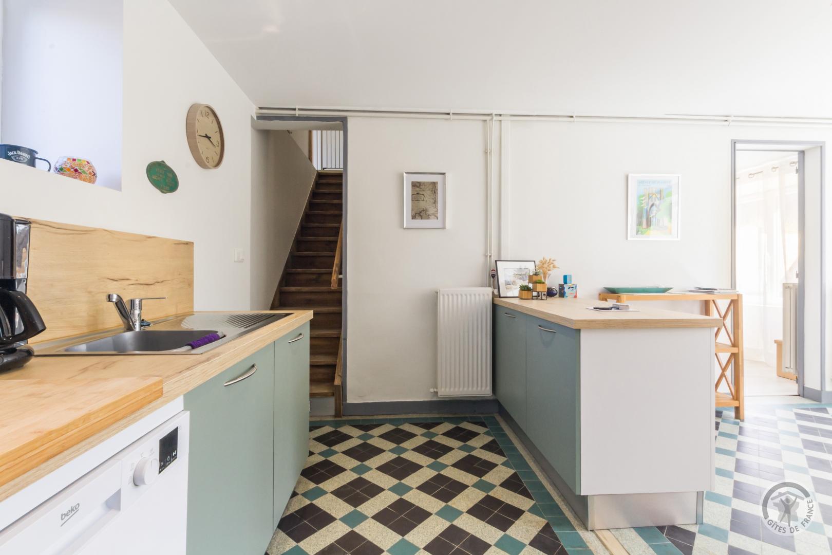 Gîtes de France G1079 : Au Gîte de Lia, Tourneville-sur-Mer - photo 41