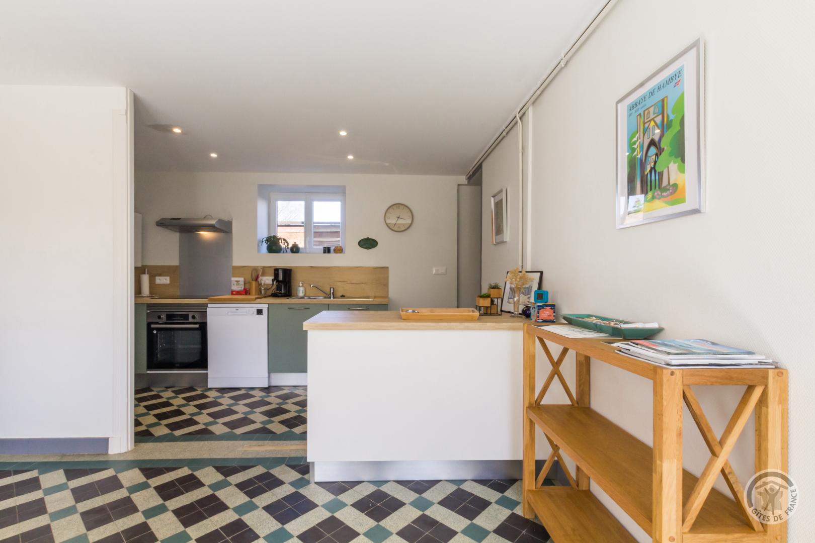 Gîtes de France G1079 : Au Gîte de Lia, Tourneville-sur-Mer - photo 36