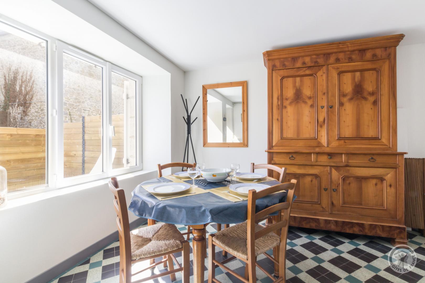 Gîtes de France G1079 : Au Gîte de Lia, Tourneville-sur-Mer - photo 45