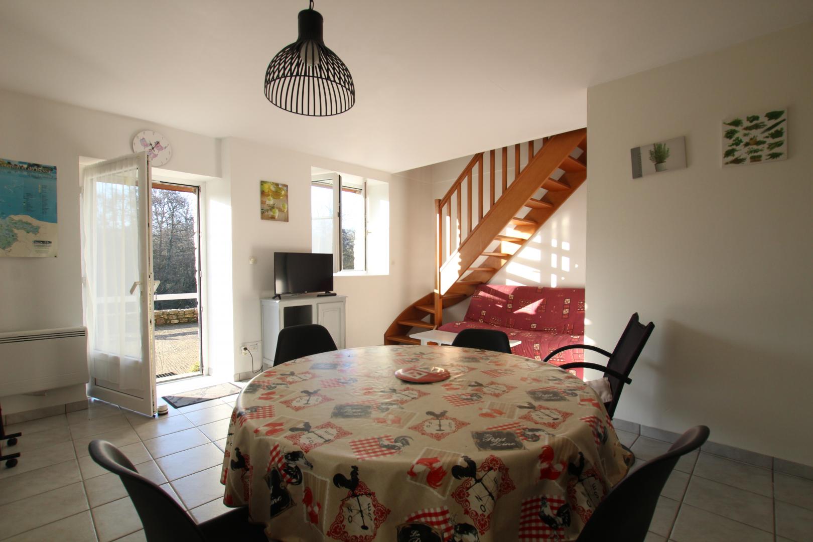 Gîtes de France G108 : La clergerie, Lessay - photo 85