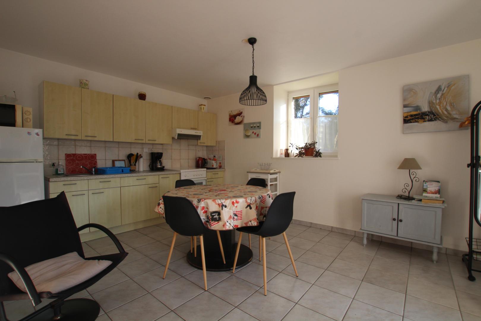 Gîtes de France G108 : La clergerie, Lessay - photo 89