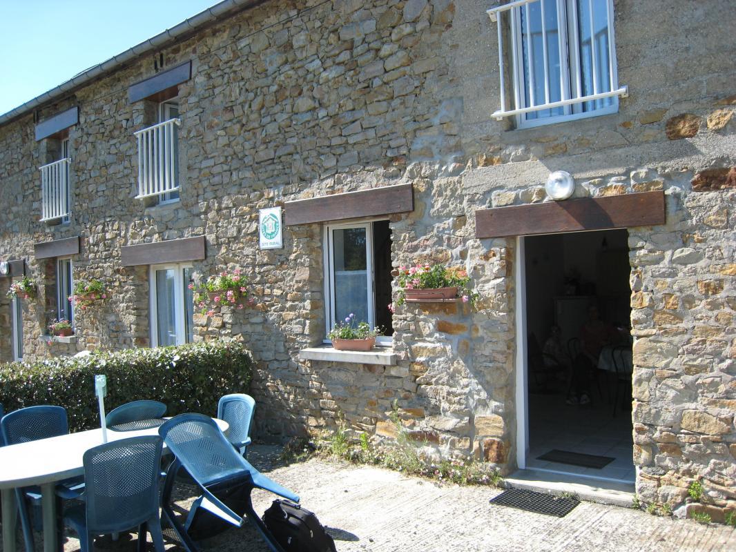 Gîtes de France G108 : La clergerie, Lessay - photo 80