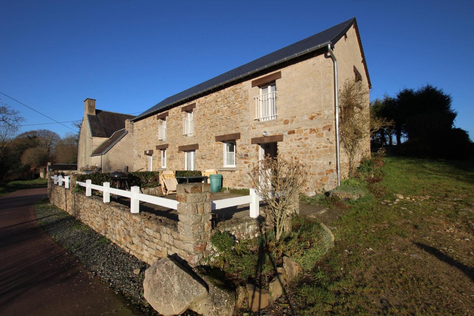 Gîtes de France G108 : La clergerie