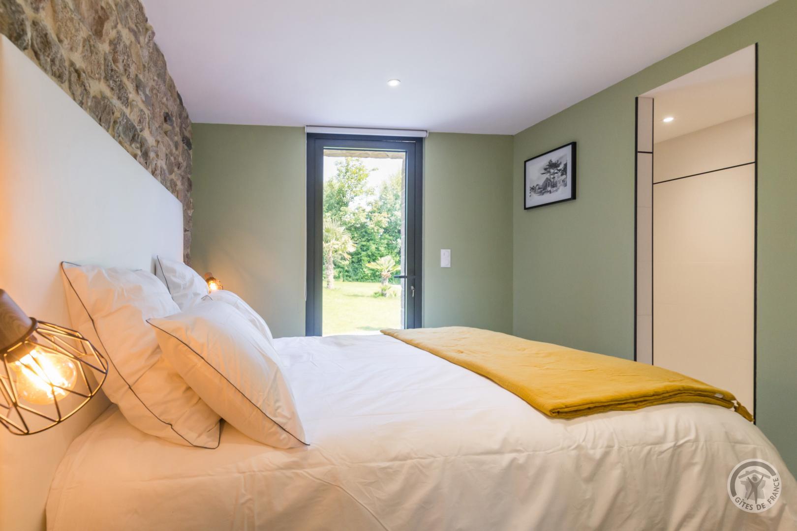 Gîtes de France G1080 : Le Clos de la Cauderie — photo 3