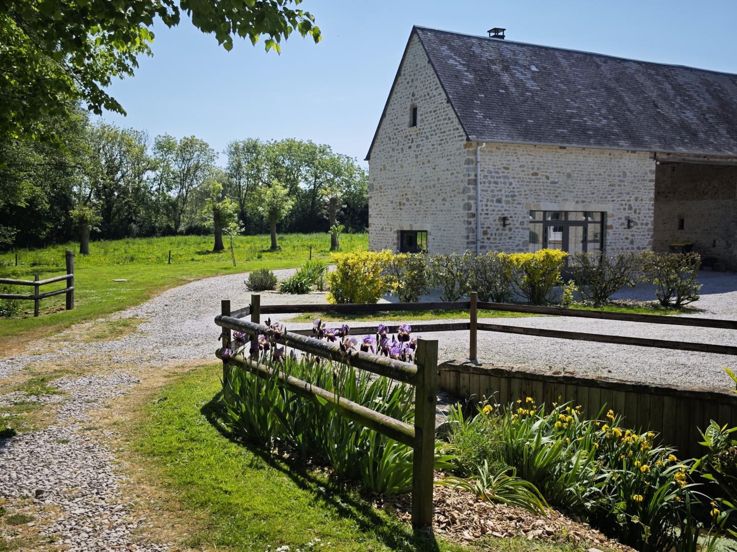 Gîtes de France G1083 : L'Atelier, Sainte-Marie-du-Mont - photo 85