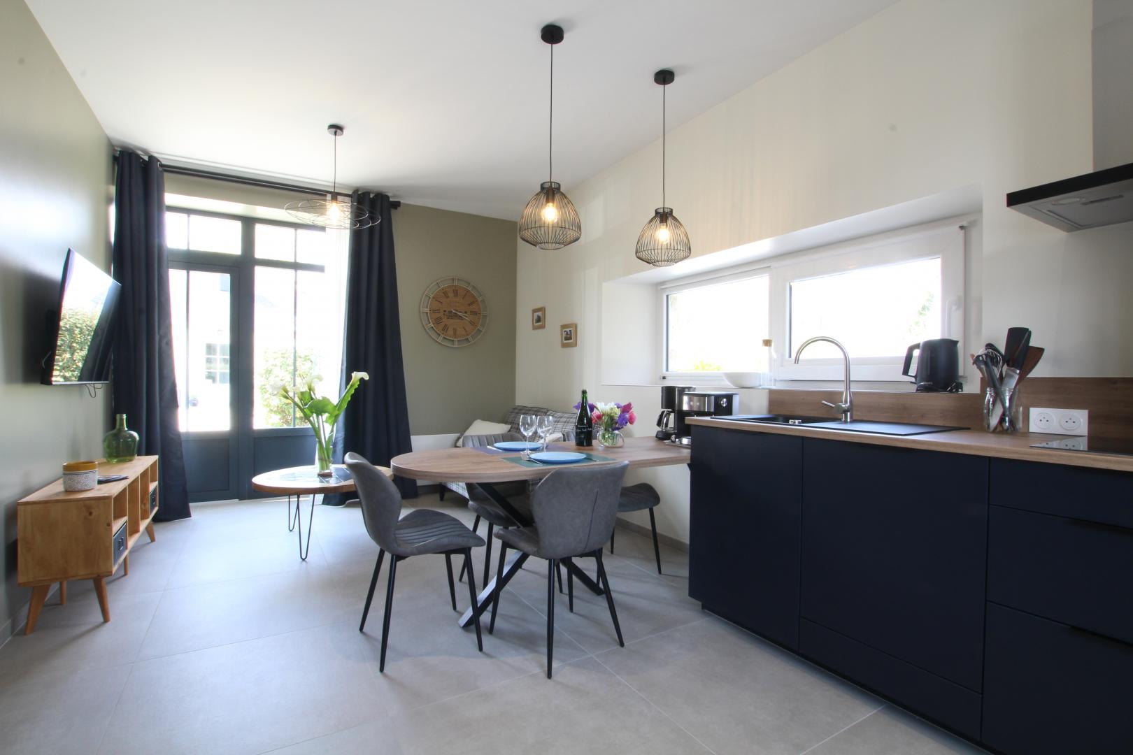 Gîtes de France G1083 : L'Atelier, Sainte-Marie-du-Mont - photo 91