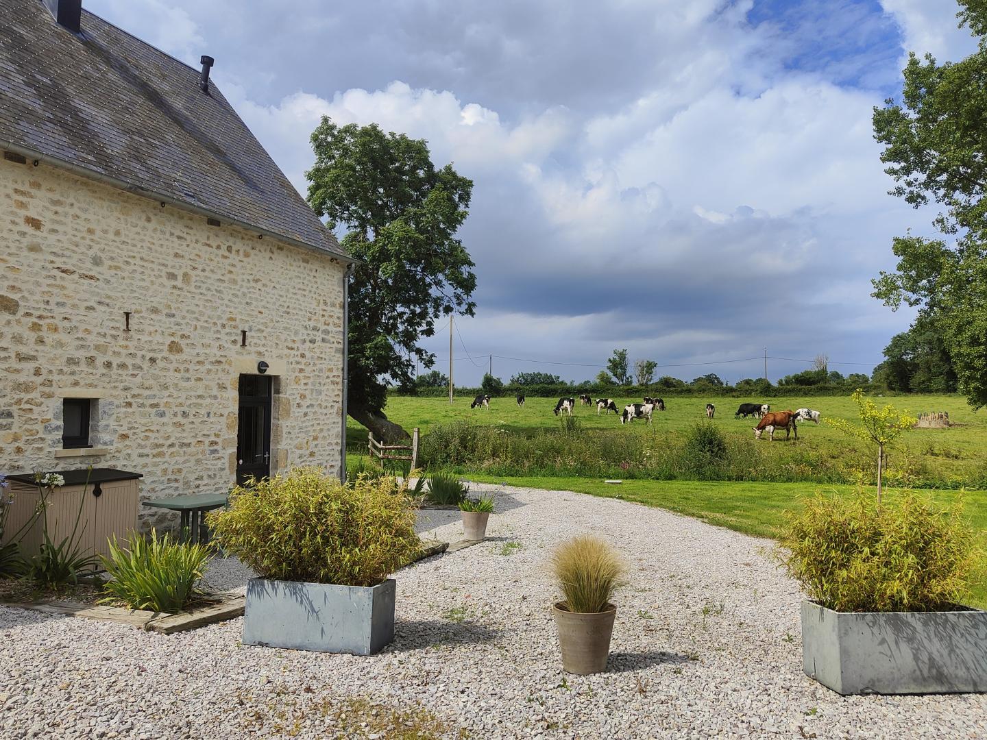 Gîtes de France G1083 : L'Atelier, Sainte-Marie-du-Mont - photo 96