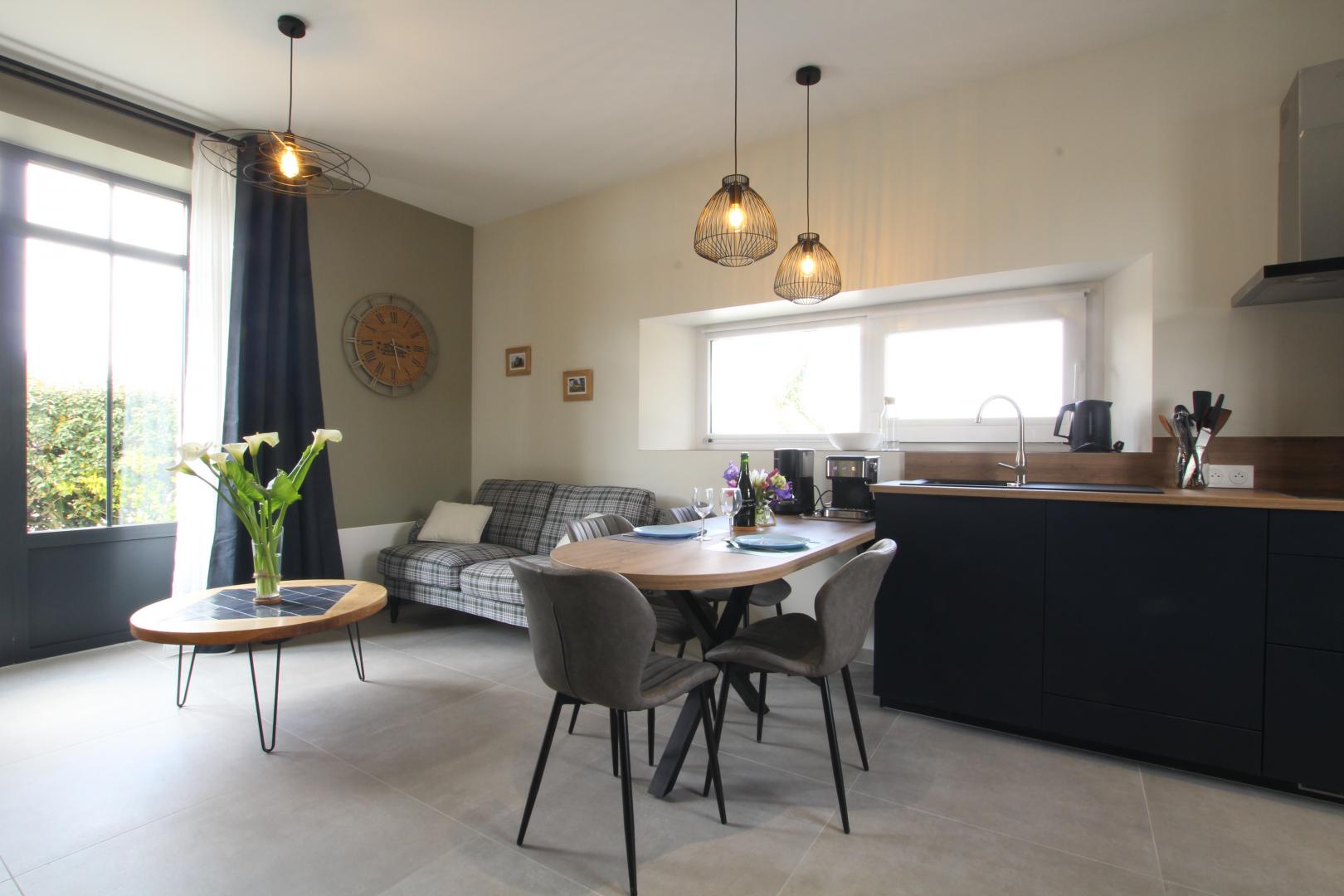 Gîtes de France G1083 : L'Atelier