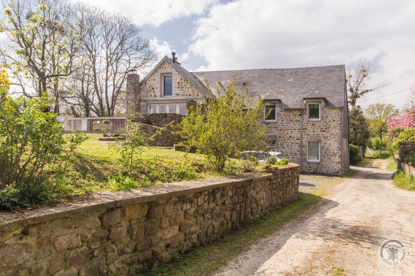 Gîtes de France G1084 : Valdor, Orval sur Sienne - photo 42