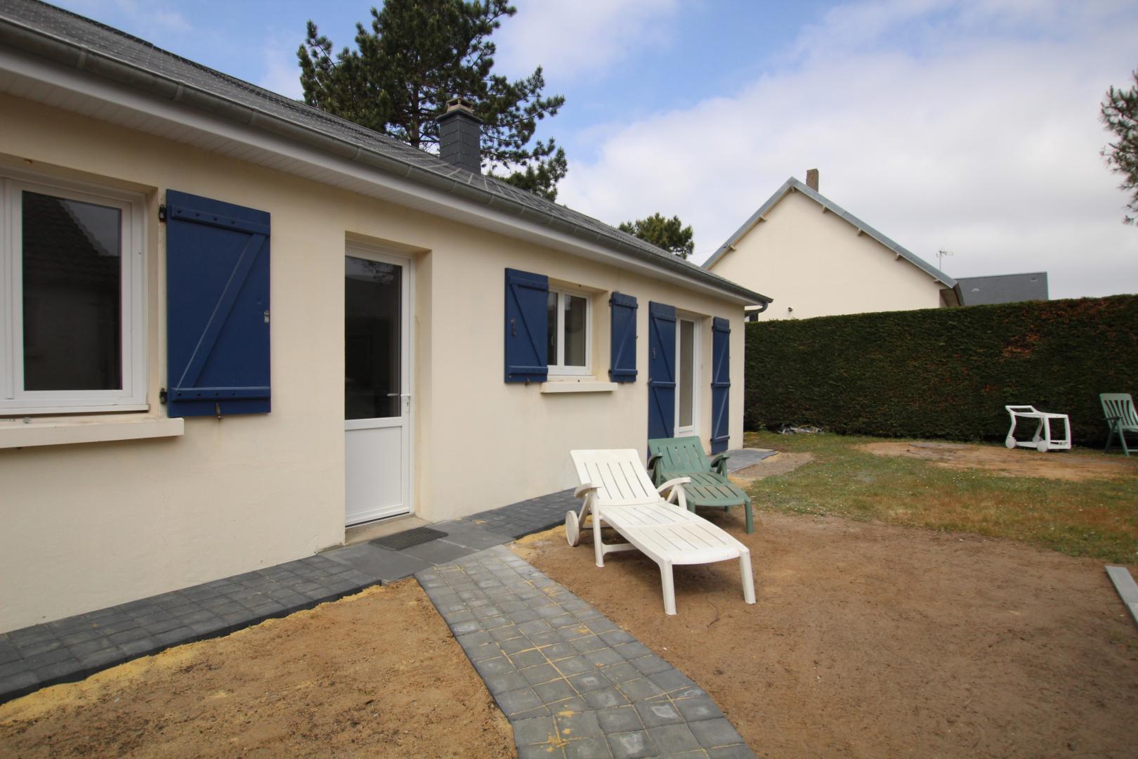 Gîtes de France G1085 : Les Volets Bleus, Saint-Germain-sur-Ay - photo 40