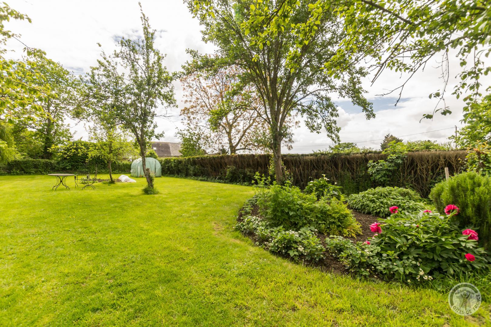 Gîtes de France G1087 : Les Jasmins, Sacey - photo 8