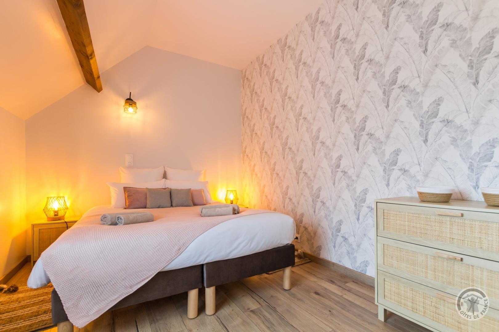 Gîtes de France G1087 : Les Jasmins, Sacey - photo 2