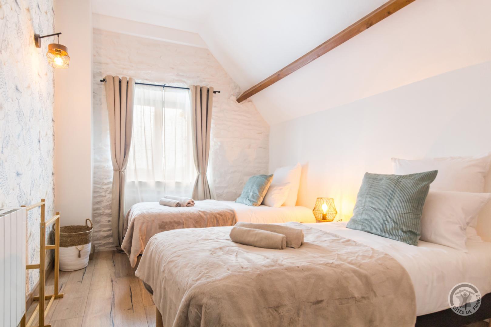 Gîtes de France G1087 : Les Jasmins, Sacey - photo 17