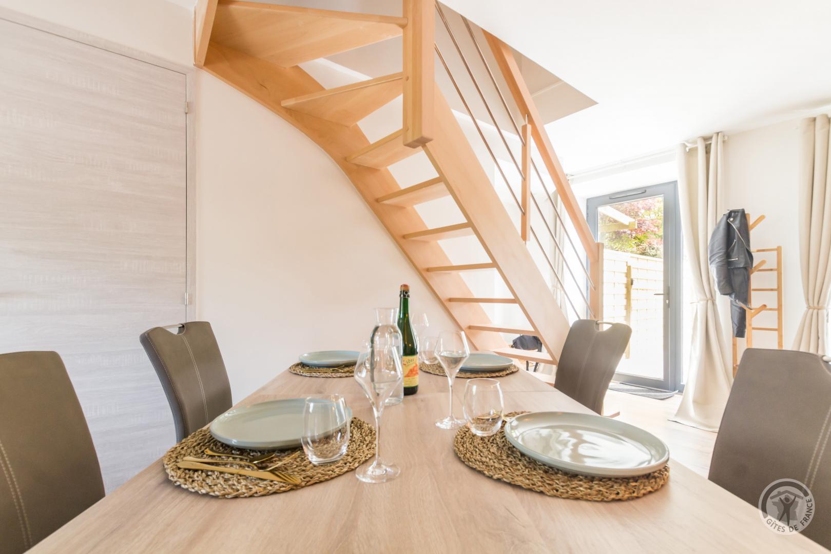 Gîtes de France G1087 : Les Jasmins, Sacey - photo 4