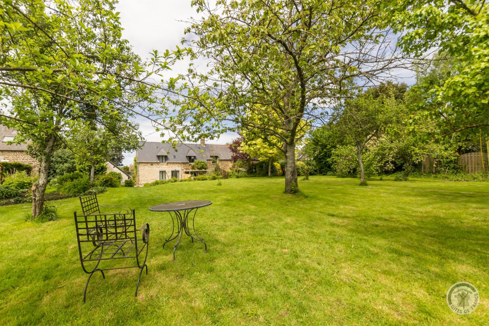 Gîtes de France G1087 : Les Jasmins, Sacey - photo 13