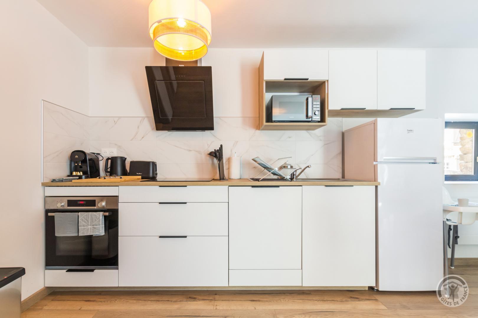 Gîtes de France G1087 : Les Jasmins, Sacey - photo 19