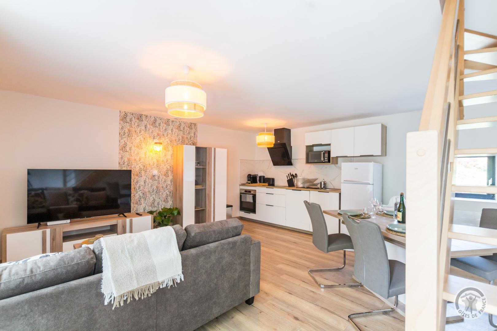 Gîtes de France G1087 : Les Jasmins, Sacey - photo 15