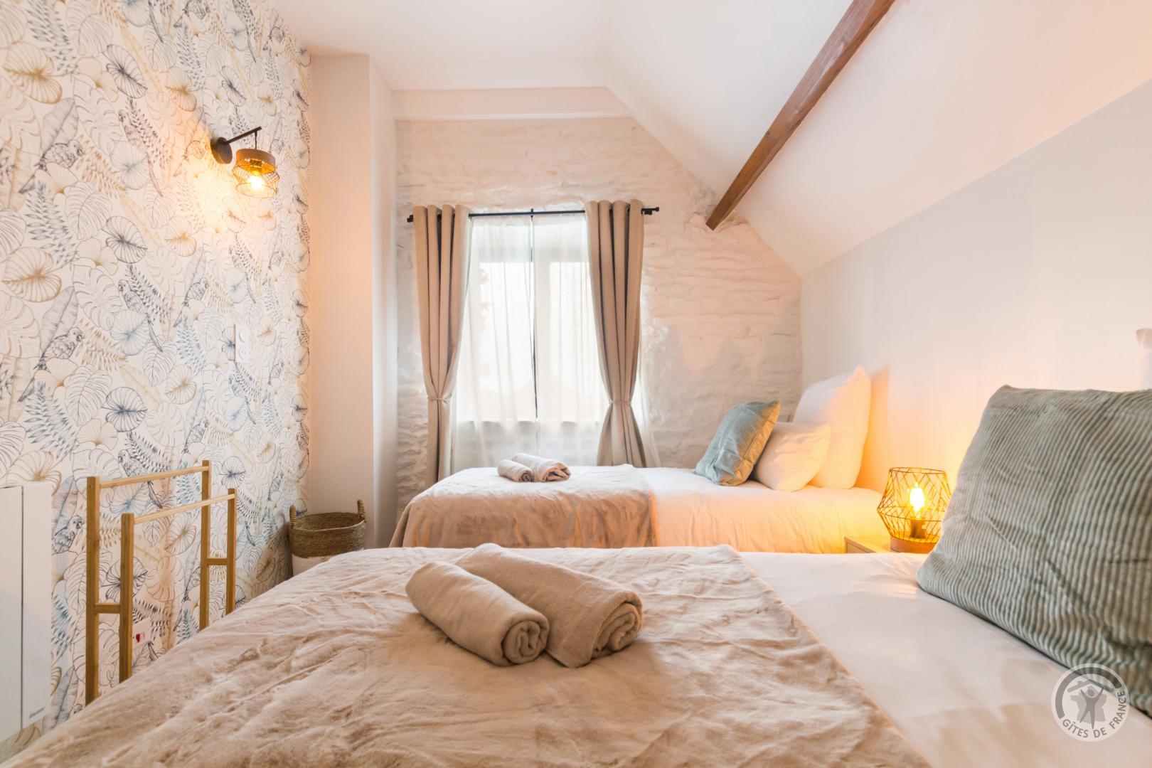 Gîtes de France G1087 : Les Jasmins, Sacey - photo 12