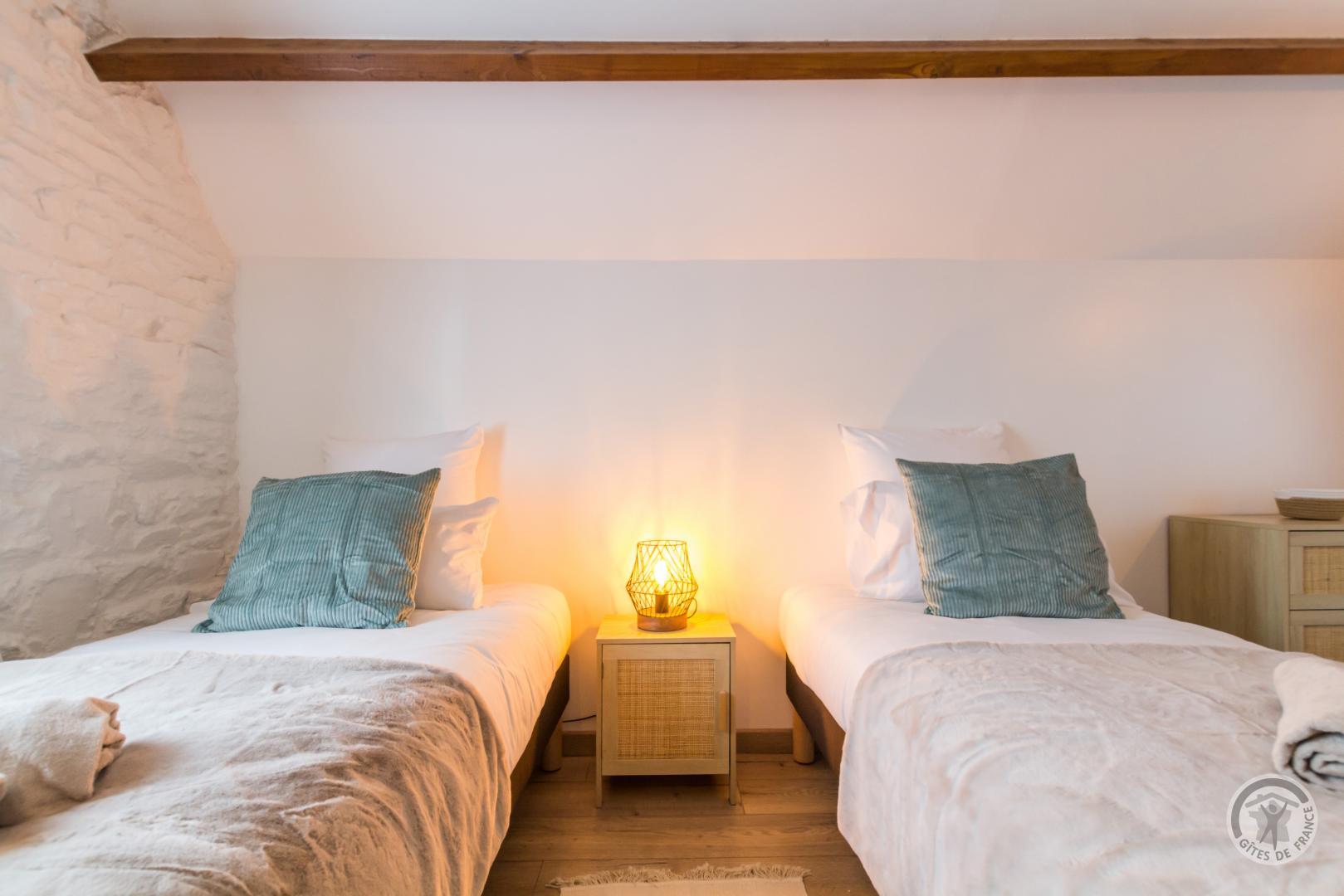 Gîtes de France G1087 : Les Jasmins, Sacey - photo 7