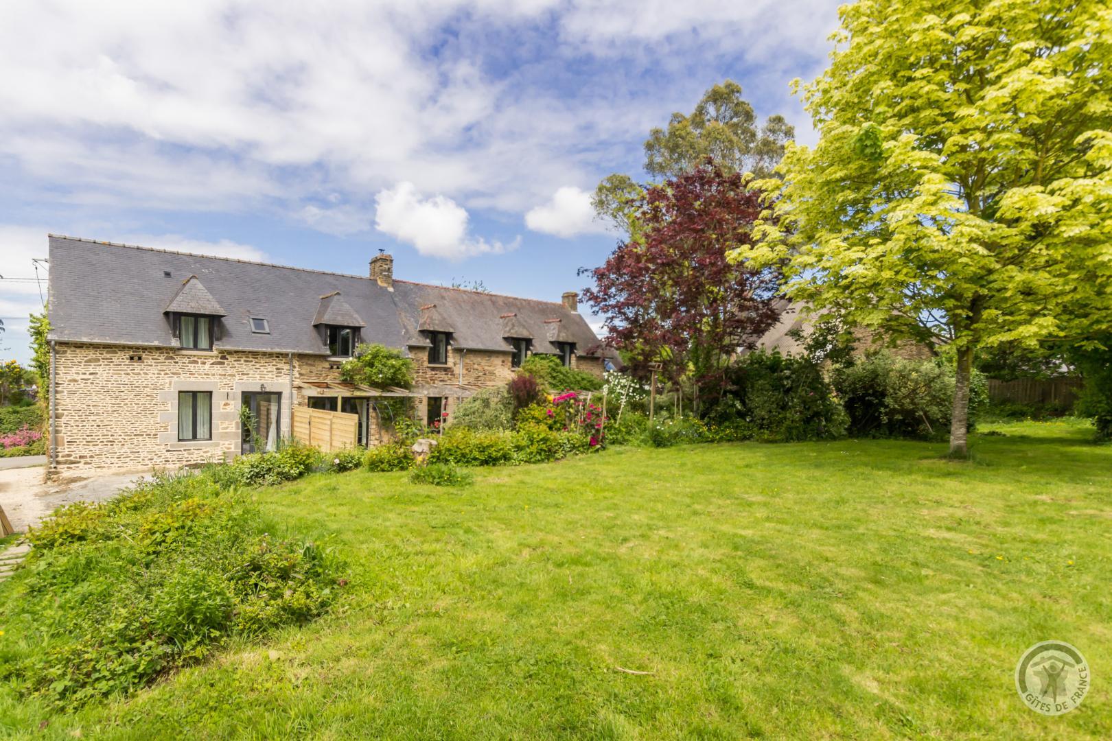 Gîtes de France G1087 : Les Jasmins