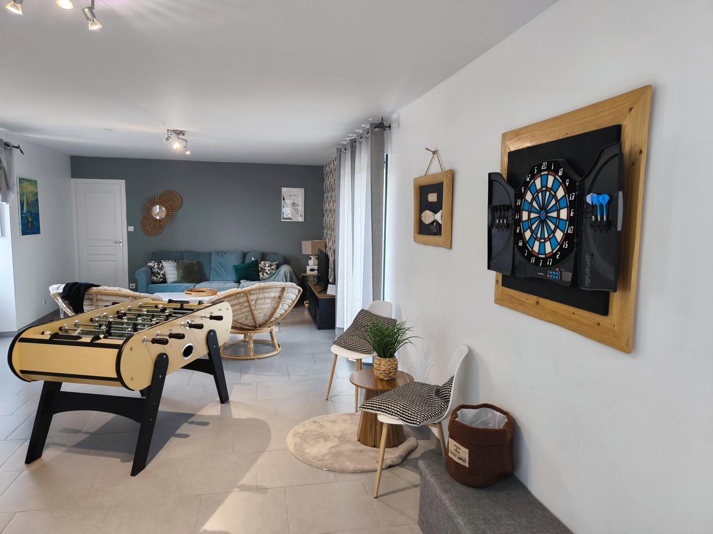 Gîtes de France G1089 : La maison de vacances, Cérences - photo 94