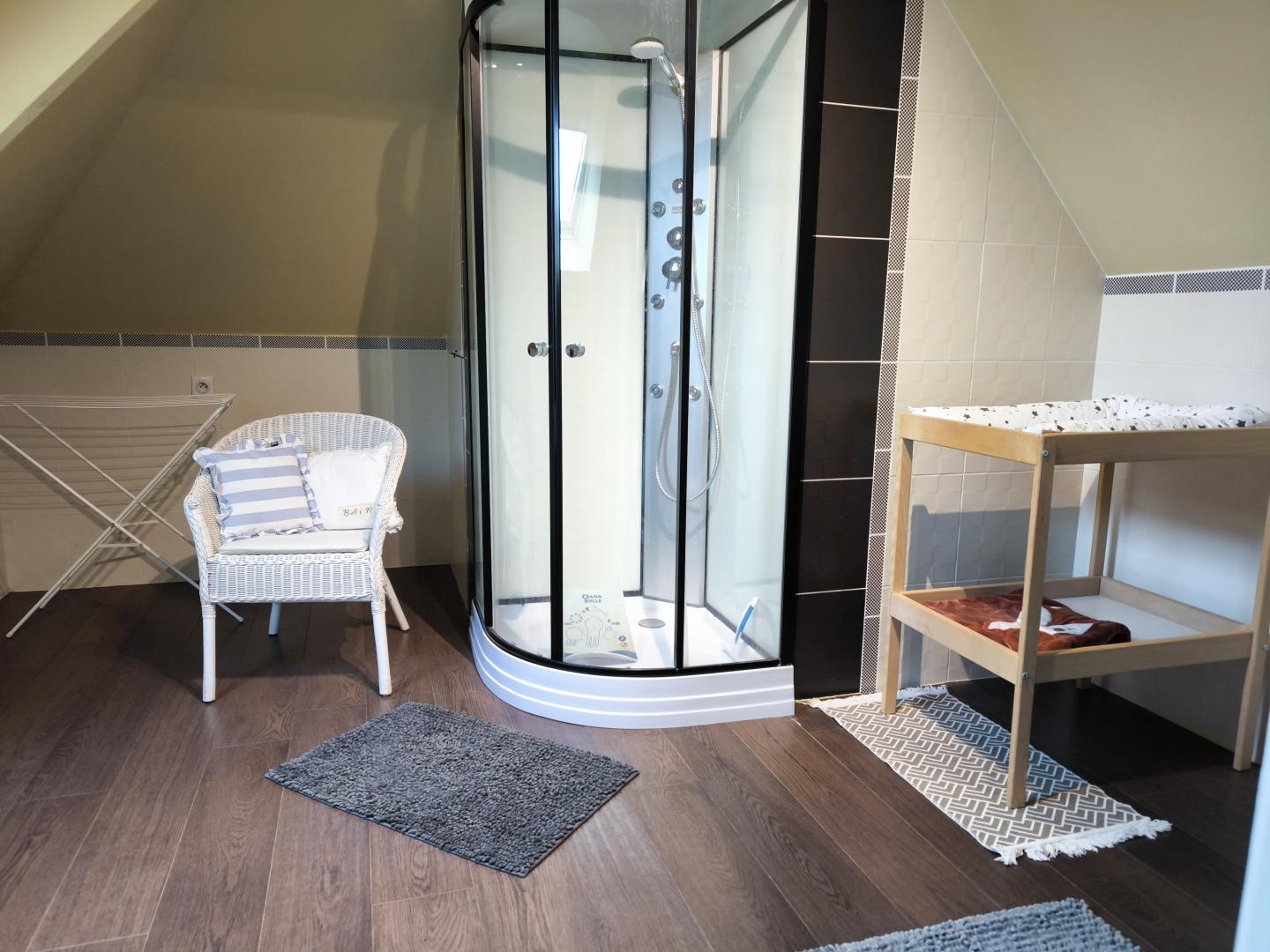 Gîtes de France G1089 : La maison de vacances, Cérences - photo 98