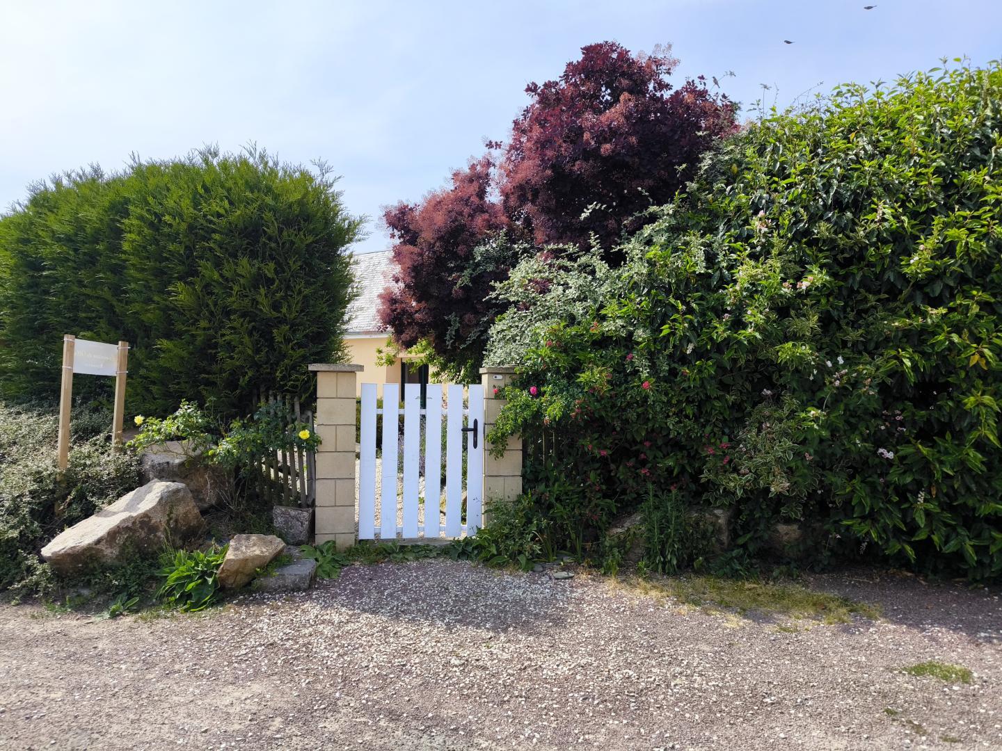 Gîtes de France G1089 : La maison de vacances