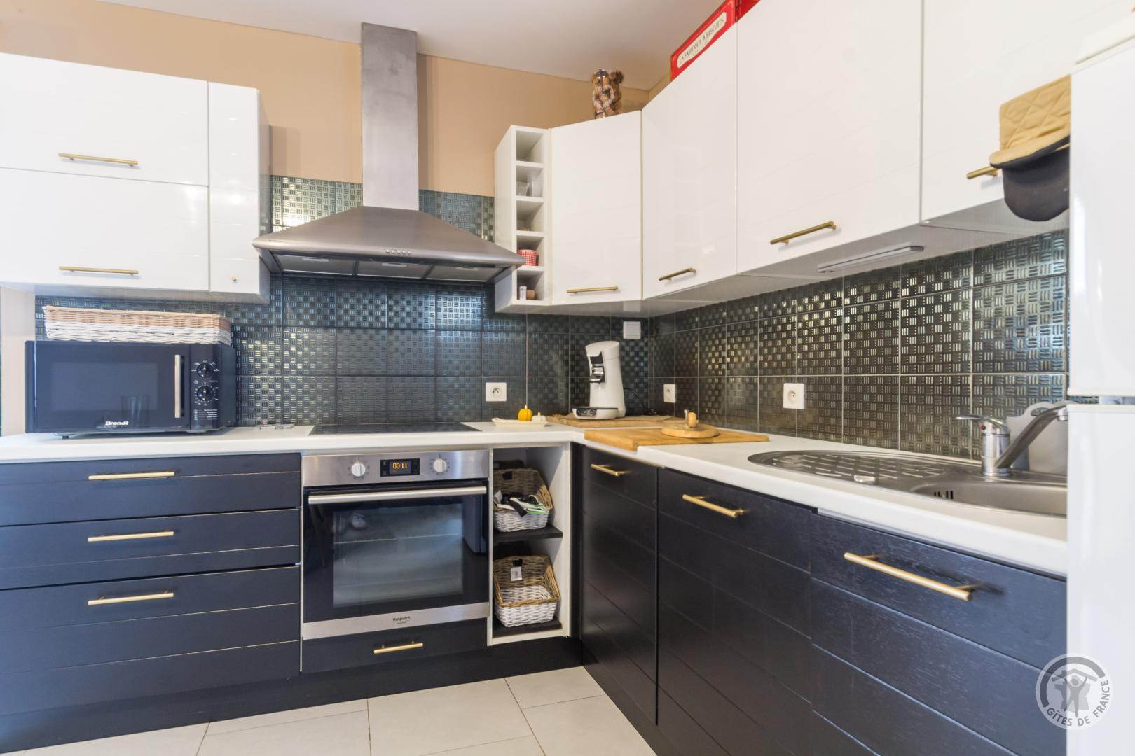 Gîtes de France G1089 : La maison de vacances, Cérences - photo 97