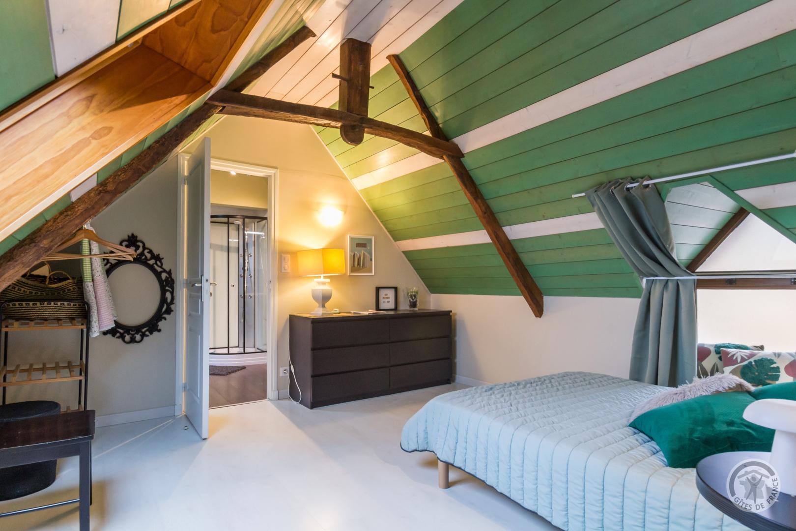 Gîtes de France G1089 : La maison de vacances, Cérences - photo 95